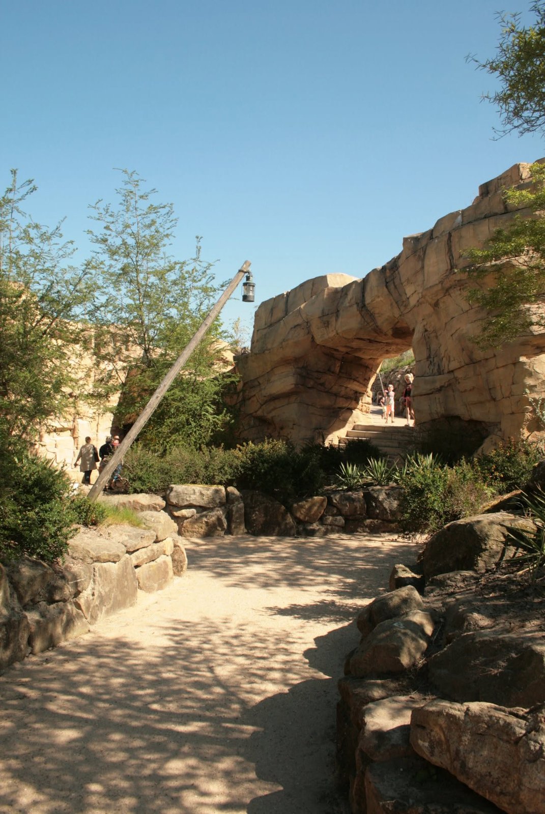 Foto uit Eerste keer Wildlands
