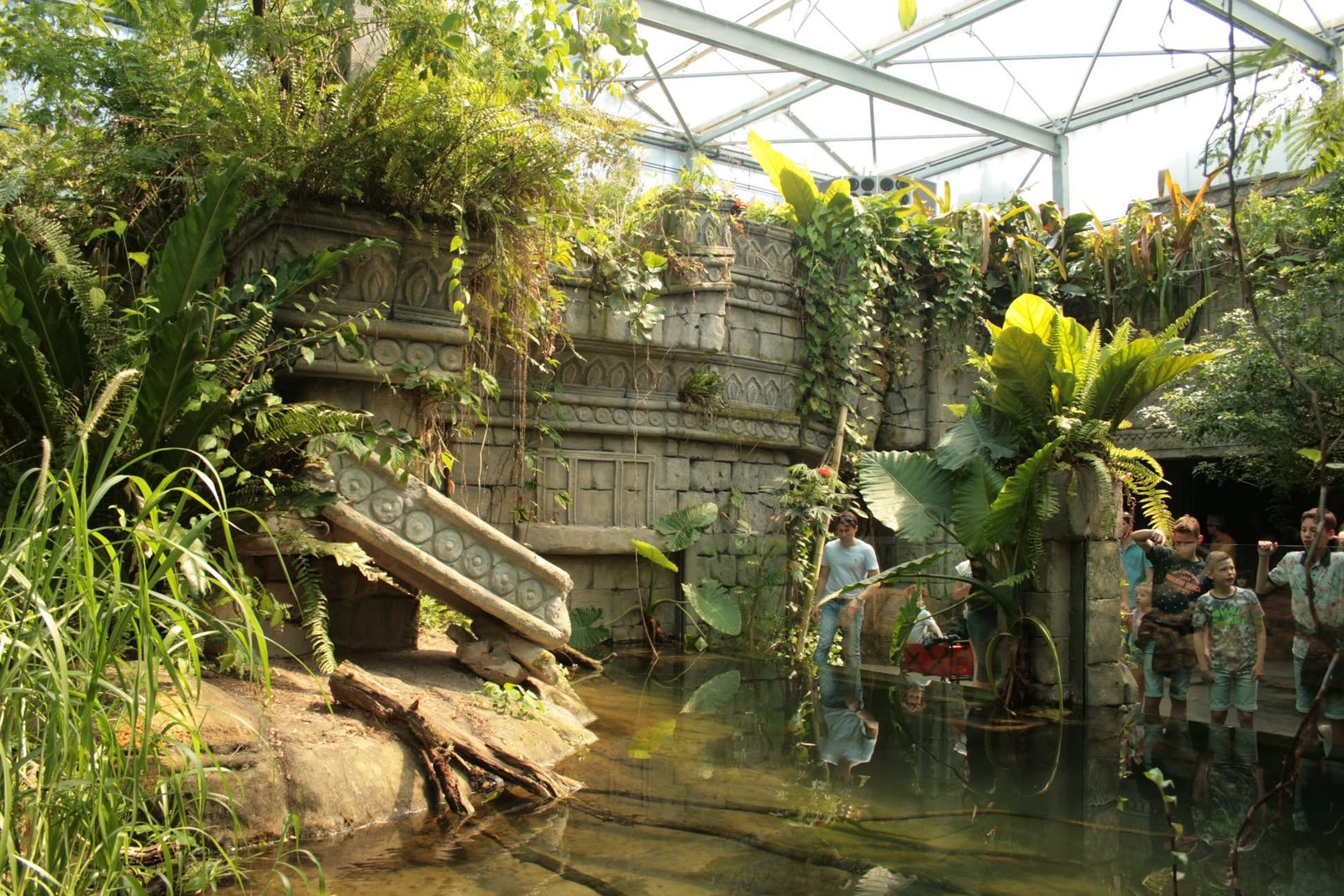 Foto uit Eerste keer Wildlands