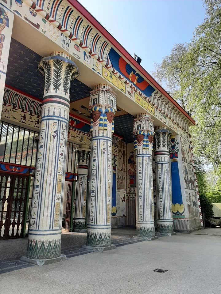 Foto uit Eerste keer Zoo Antwerpen