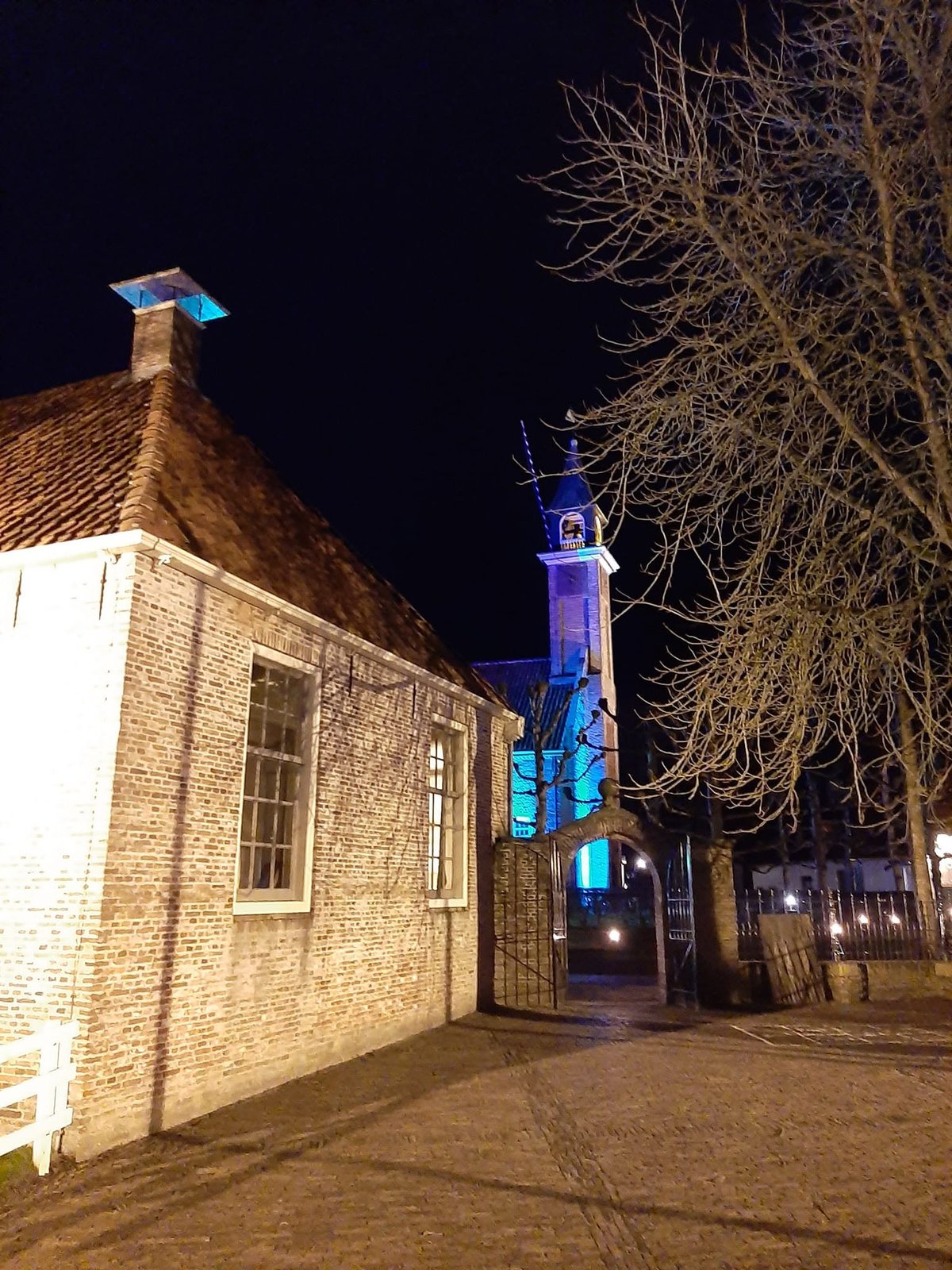 Foto uit Zuiderzeelicht 2023