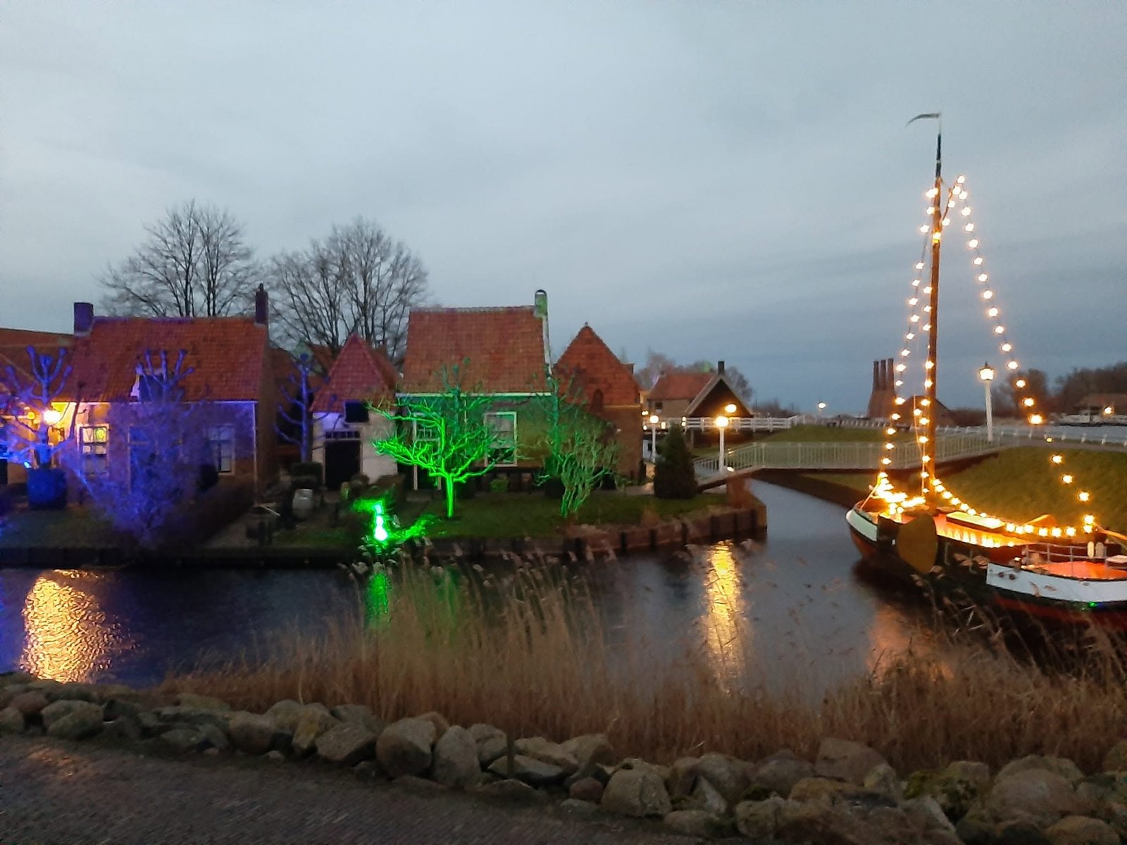 Foto uit Zuiderzeelicht 2023