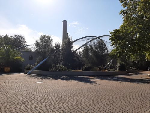 Foto uit Kort bezoek aan Blijdorp