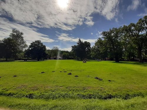 Foto uit Eerste keer Bokrijk