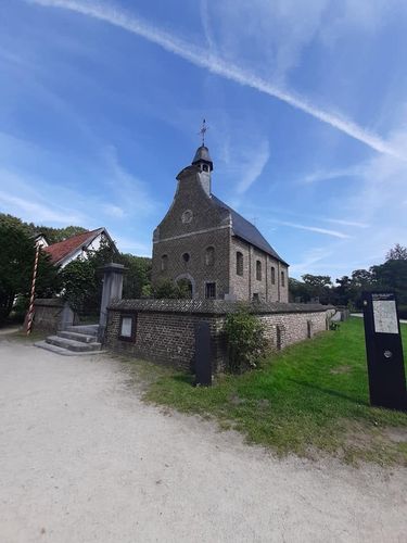 Foto uit Eerste keer Bokrijk