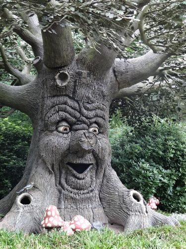 De Sprookjesboom.