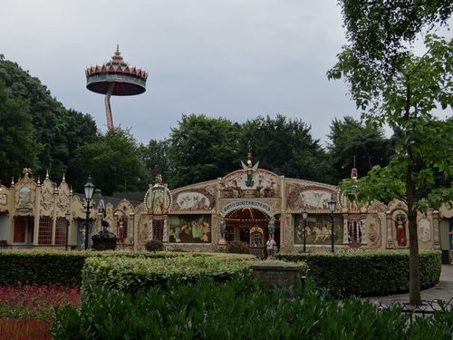 Het Carrouselpaleis