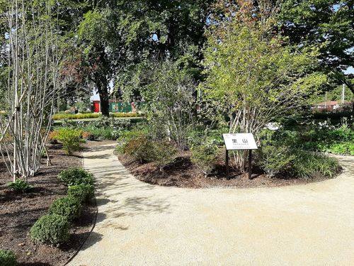 Foto uit Floriade Almere 2022