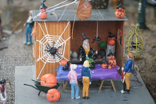 Halloweendecoratie