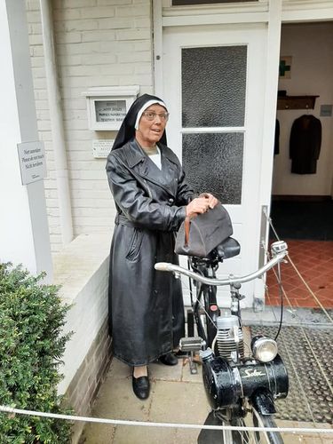 Foto uit Regenachtige dag in Arnhem