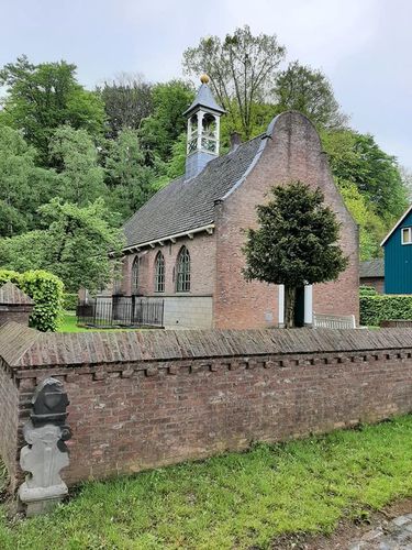 Foto uit Regenachtige dag in Arnhem