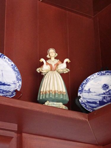 Een klein stukje Efteling, midden in Europa-Park. Ik heb begrepen dat dit een grapje van Michel den Dulk is geweest. Weten jullie waar deze verstopt zit?