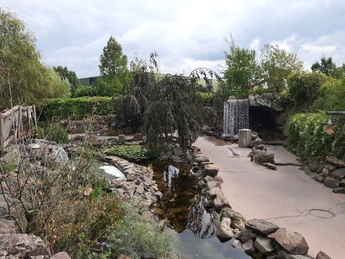 En nog een waterval.