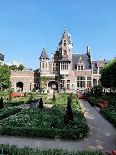 Foto uit Eerste keer Zoo Antwerpen