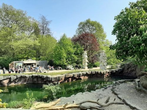 Foto uit Eerste keer Zoo Antwerpen