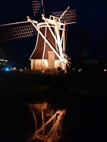 Foto uit Zuiderzeelicht 2023